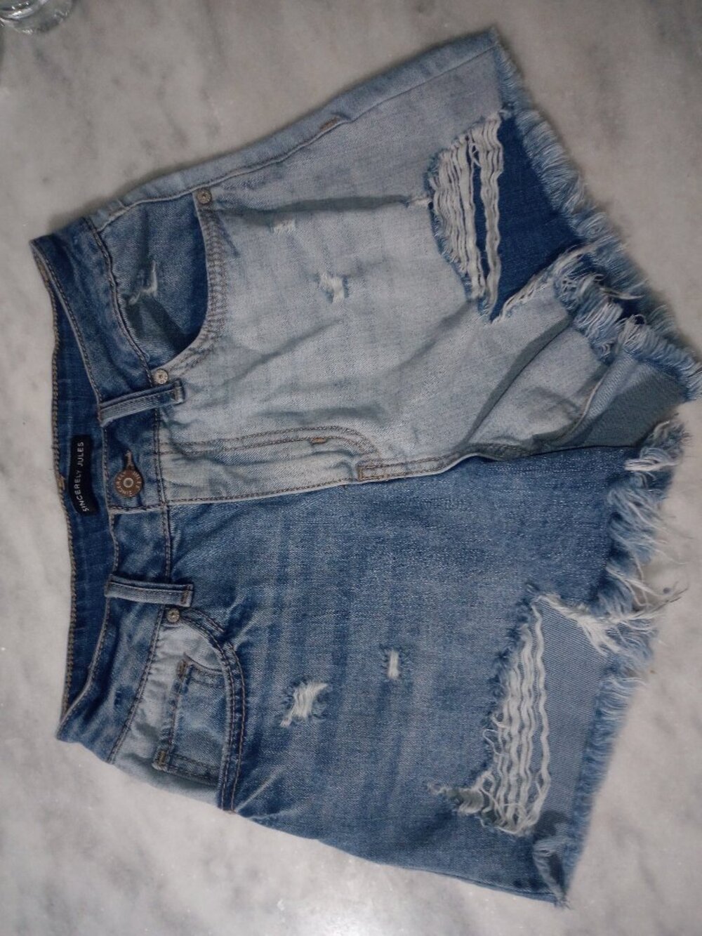 Sincerely Jules Women's shorts size 3